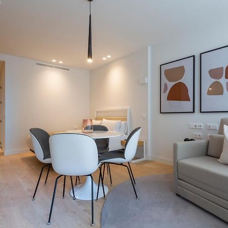 Uma Suites O'Donnell Madrid Luaran gambar