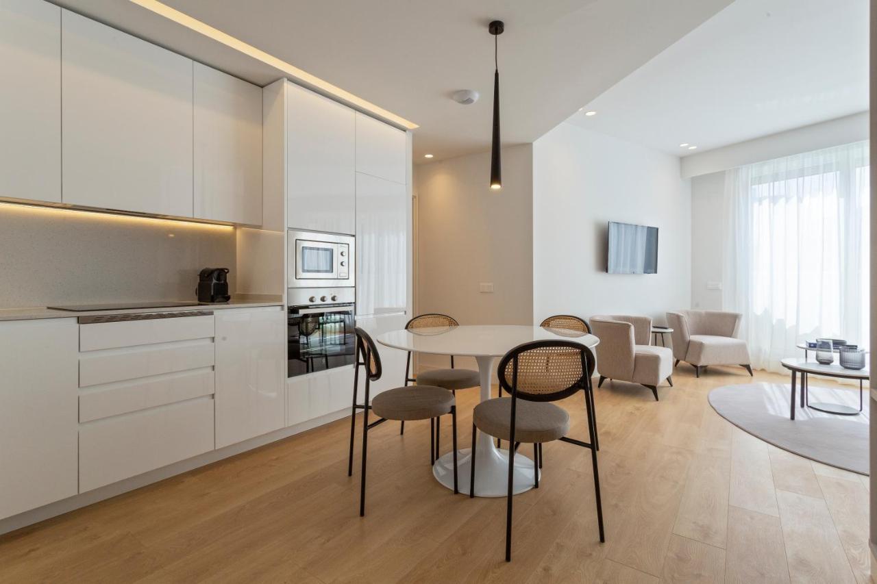 Uma Suites O'Donnell Madrid Luaran gambar