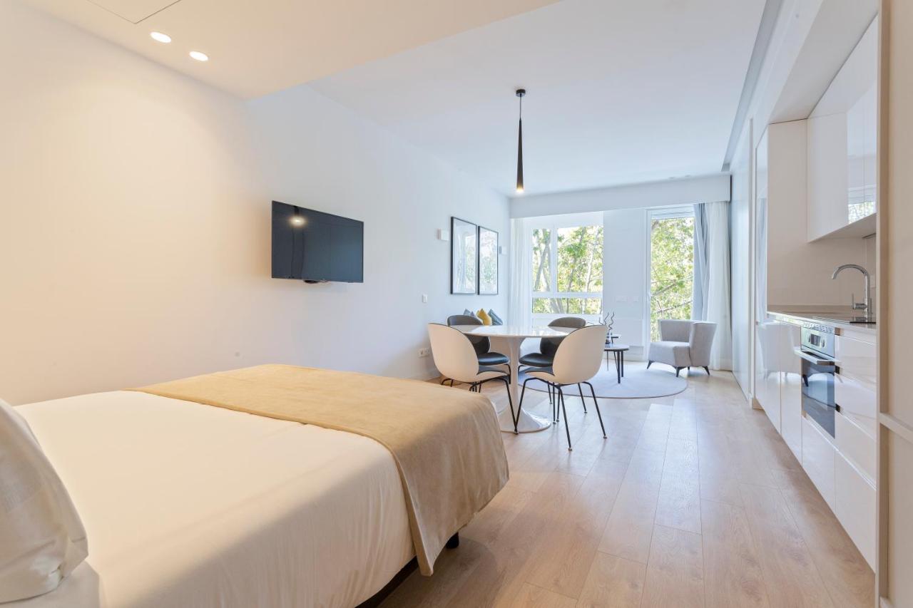 Uma Suites O'Donnell Madrid Luaran gambar