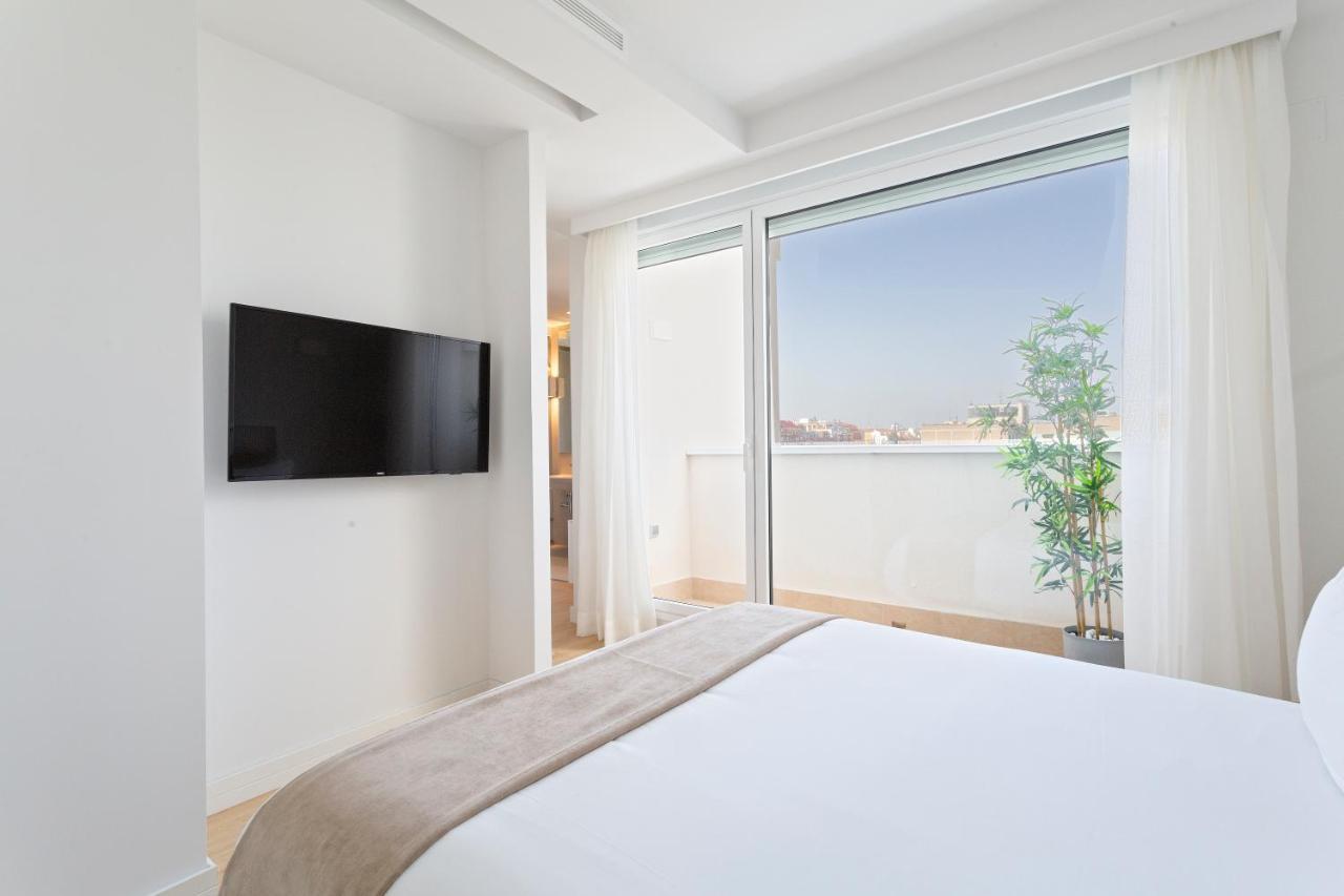 Uma Suites O'Donnell Madrid Luaran gambar