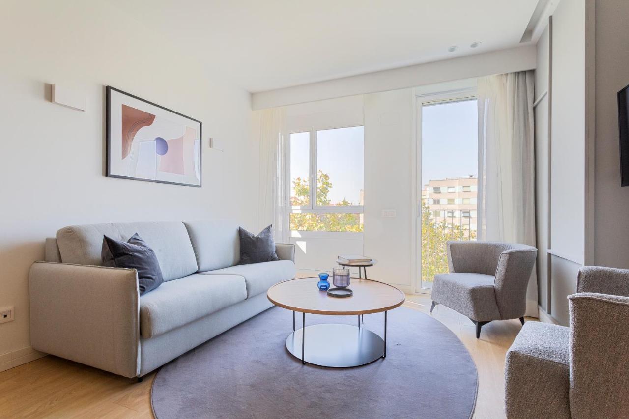 Uma Suites O'Donnell Madrid Luaran gambar