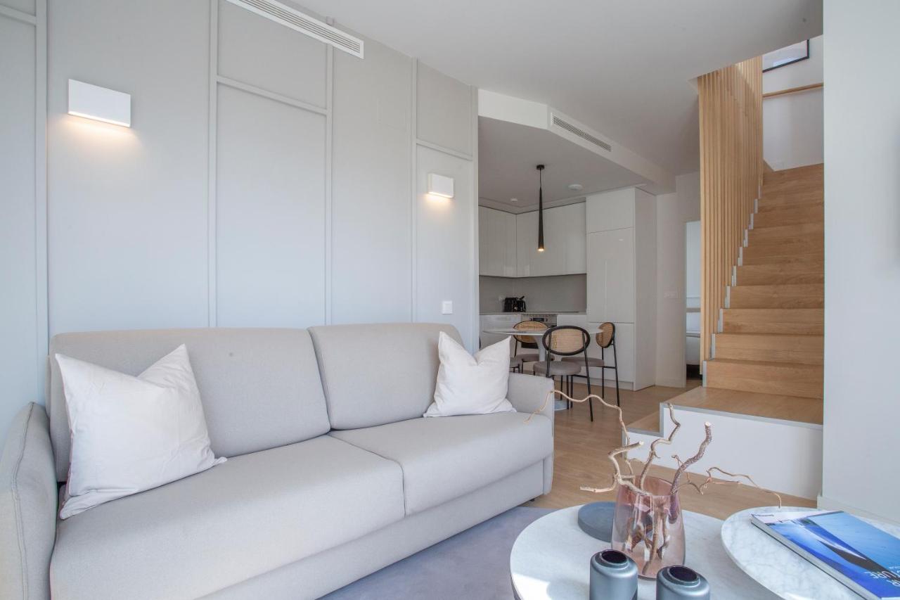 Uma Suites O'Donnell Madrid Luaran gambar