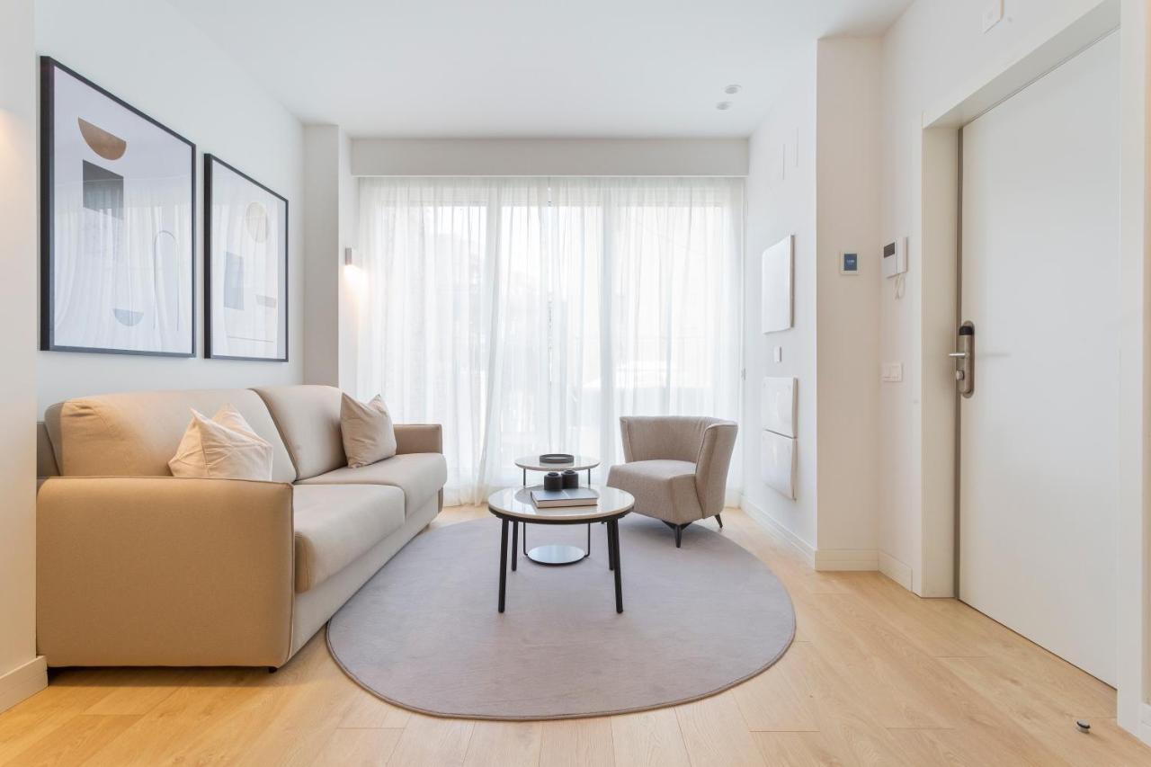 Uma Suites O'Donnell Madrid Luaran gambar