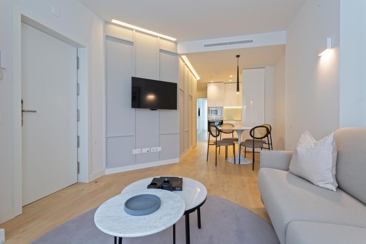 Uma Suites O'Donnell Madrid Luaran gambar