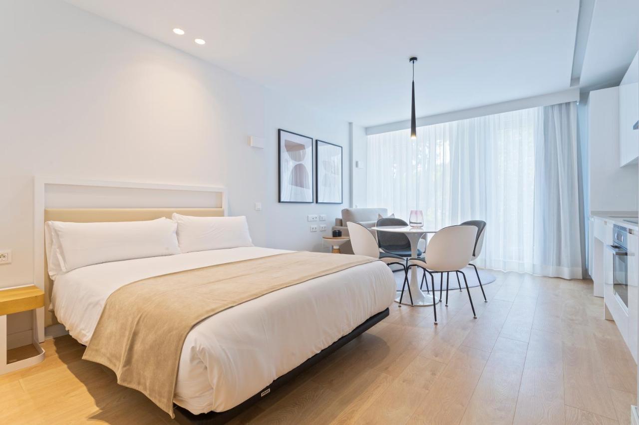 Uma Suites O'Donnell Madrid Luaran gambar