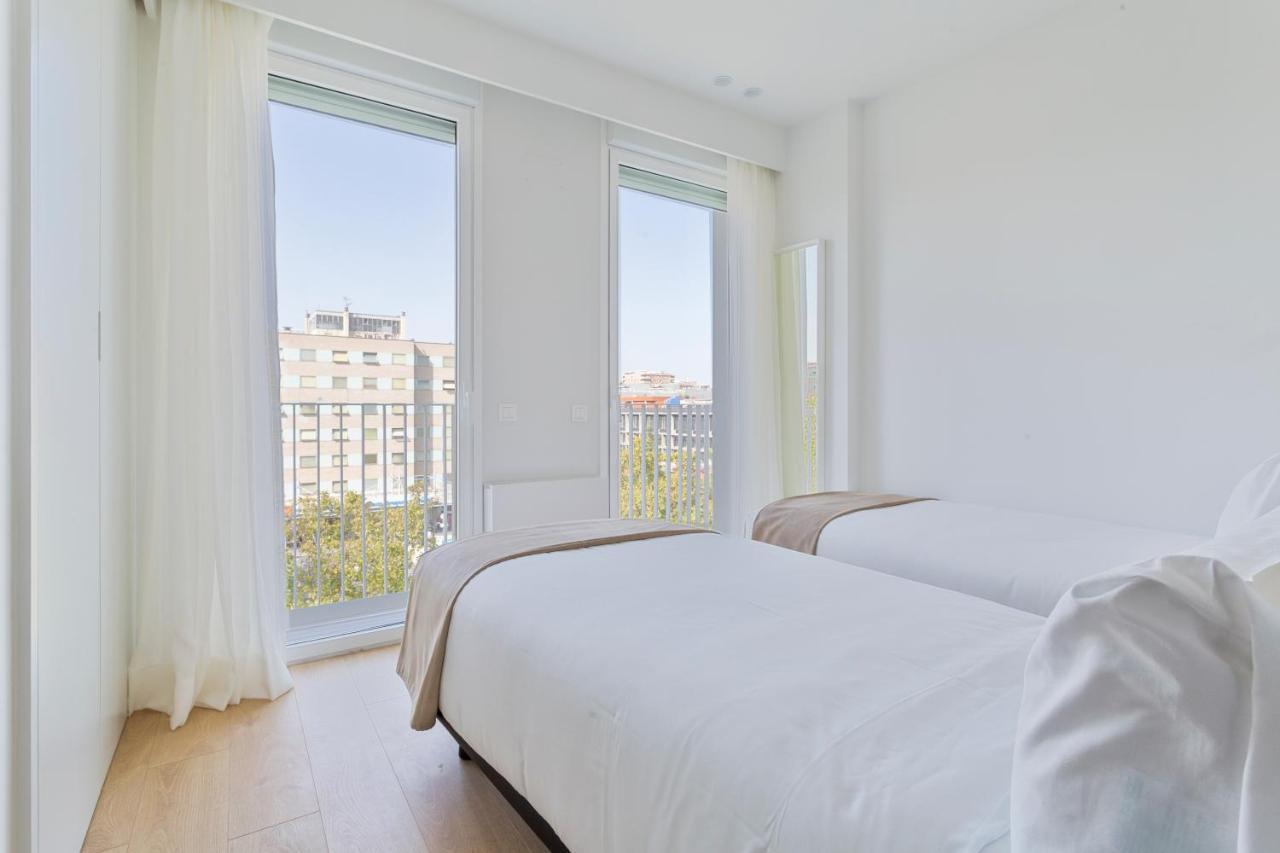 Uma Suites O'Donnell Madrid Luaran gambar