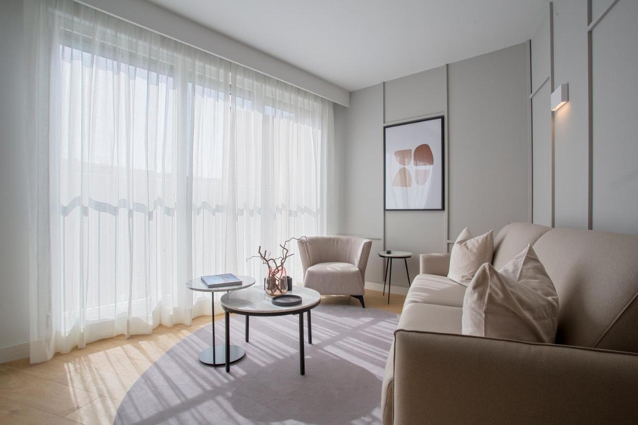 Uma Suites O'Donnell Madrid Luaran gambar