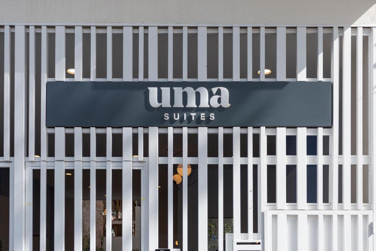 Uma Suites O'Donnell Madrid Luaran gambar